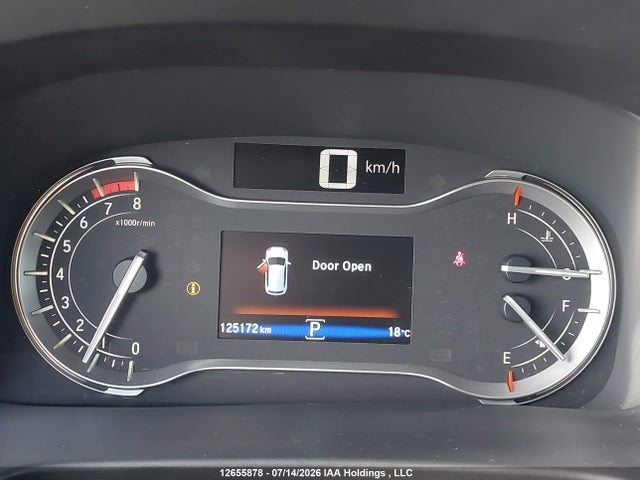 Honda Pilot Ex-l 2016 5FNYF6H5XGB502241 Image 7
