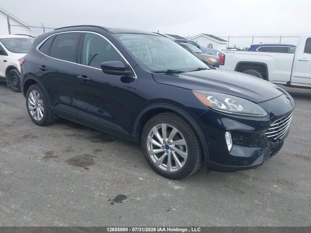 Продаж на аукціоні авто 2021 Ford Escape Titanium Hybrid, vin: 1FMCU9DZ7MUA73391, номер лоту: 12655880