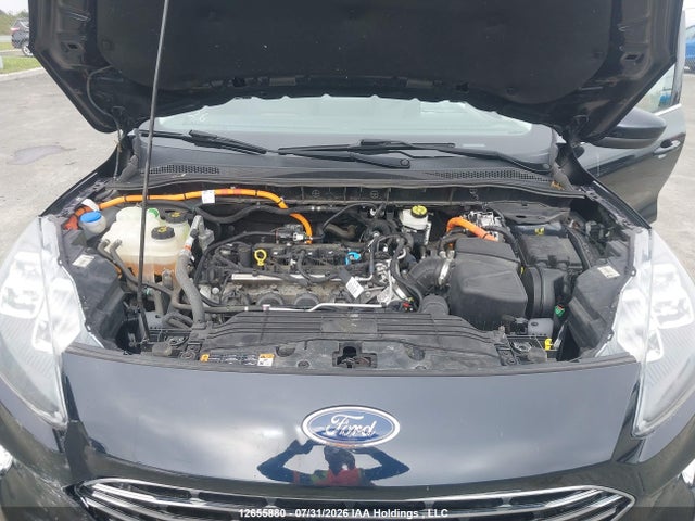 Продаж на аукціоні авто 2021 Ford Escape Titanium Hybrid, vin: 1FMCU9DZ7MUA73391, номер лоту: 12655880