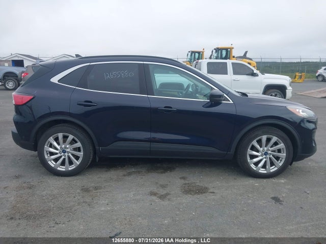 Продаж на аукціоні авто 2021 Ford Escape Titanium Hybrid, vin: 1FMCU9DZ7MUA73391, номер лоту: 12655880