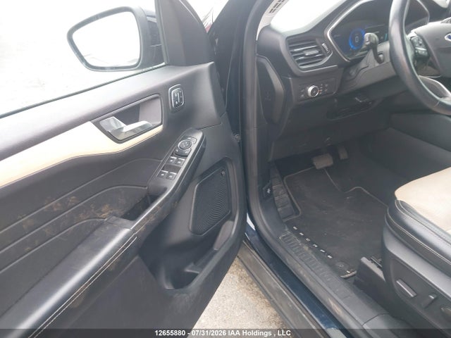 Продаж на аукціоні авто 2021 Ford Escape Titanium Hybrid, vin: 1FMCU9DZ7MUA73391, номер лоту: 12655880