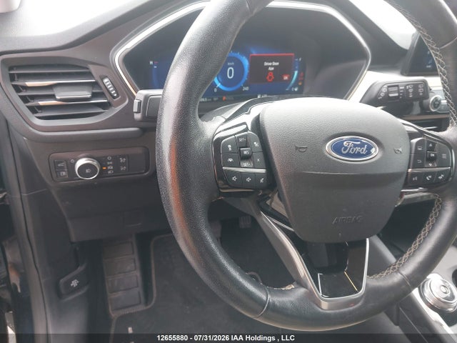 Продаж на аукціоні авто 2021 Ford Escape Titanium Hybrid, vin: 1FMCU9DZ7MUA73391, номер лоту: 12655880