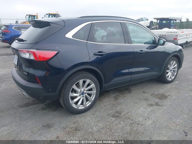 Продаж на аукціоні авто 2021 Ford Escape Titanium Hybrid, vin: 1FMCU9DZ7MUA73391, номер лоту: 12655880