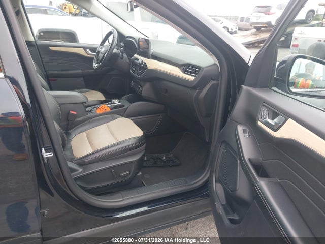 Продаж на аукціоні авто 2021 Ford Escape Titanium Hybrid, vin: 1FMCU9DZ7MUA73391, номер лоту: 12655880