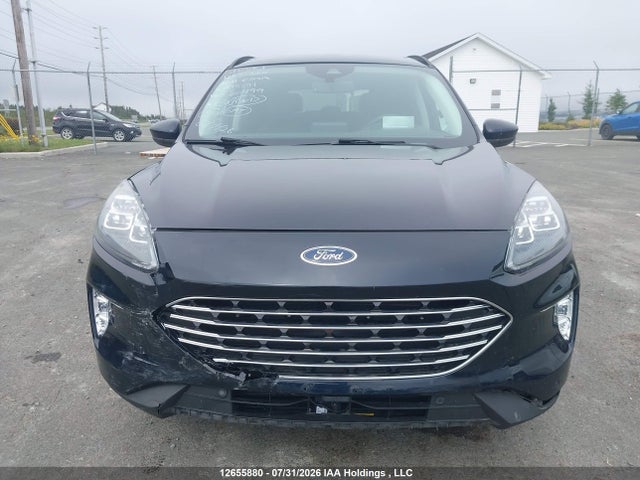 Продаж на аукціоні авто 2021 Ford Escape Titanium Hybrid, vin: 1FMCU9DZ7MUA73391, номер лоту: 12655880