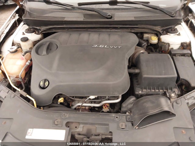 2013 Chrysler 200 Limited მანქანა იყიდება აუქციონზე, vin: 1C3CCBCG7DN673339, აუქციონის ნომერი: 12655881