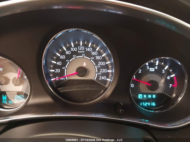 2013 Chrysler 200 Limited მანქანა იყიდება აუქციონზე, vin: 1C3CCBCG7DN673339, აუქციონის ნომერი: 12655881