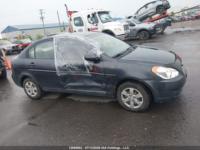 Продажа на аукционе авто 2010 Hyundai Accent Gls, vin: KMHCN4BC5AU518611, номер лота: 12655882