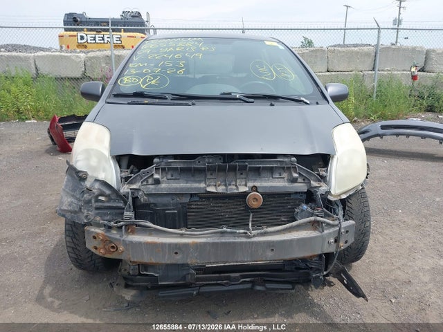 Aukcja sprzedaży 2009 Toyota Yaris Rs, vin: JTDKT903195224649, numer aukcji: 12655884