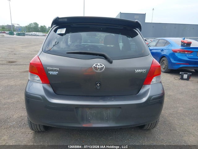 Aukcja sprzedaży 2009 Toyota Yaris Rs, vin: JTDKT903195224649, numer aukcji: 12655884