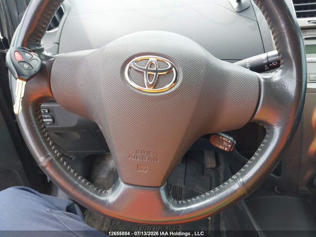 Aukcja sprzedaży 2009 Toyota Yaris Rs, vin: JTDKT903195224649, numer aukcji: 12655884