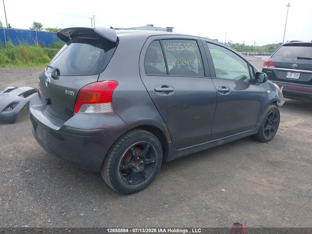 Aukcja sprzedaży 2009 Toyota Yaris Rs, vin: JTDKT903195224649, numer aukcji: 12655884