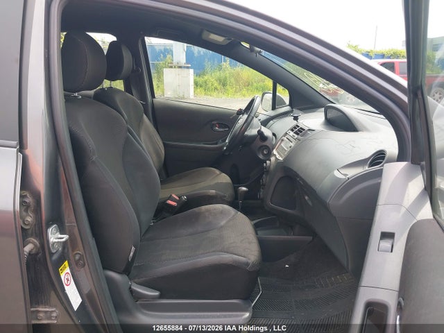 Aukcja sprzedaży 2009 Toyota Yaris Rs, vin: JTDKT903195224649, numer aukcji: 12655884