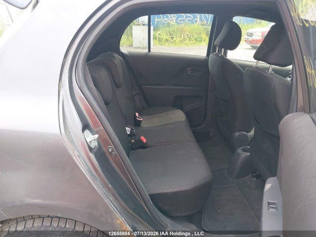 Aukcja sprzedaży 2009 Toyota Yaris Rs, vin: JTDKT903195224649, numer aukcji: 12655884