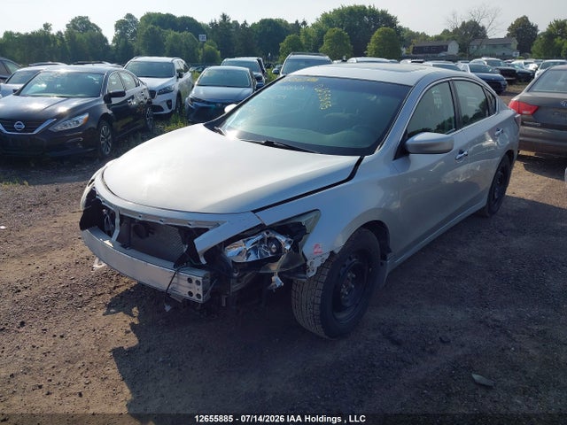 1N4AL3AP4EN245828 Nissan Altima 2.5/2.5 S/2.5 Sl/2.5 Sv