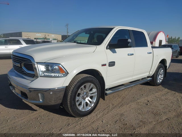 RAM 1500 Longhorn 2017 1C6RR7PT6HS678099 Image 2