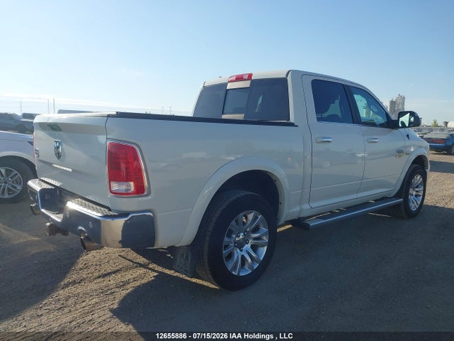 RAM 1500 Longhorn 2017 1C6RR7PT6HS678099 Image 4