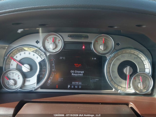 RAM 1500 Longhorn 2017 1C6RR7PT6HS678099 Image 7