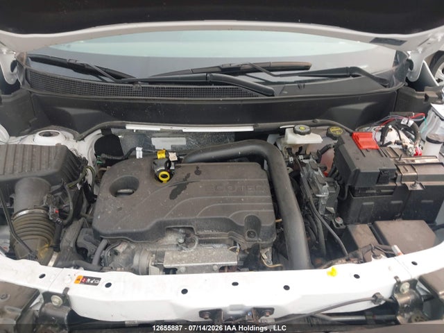Chevrolet Equinox Lt Awd 2025 3GNAXPEG8SL271237 Image 10