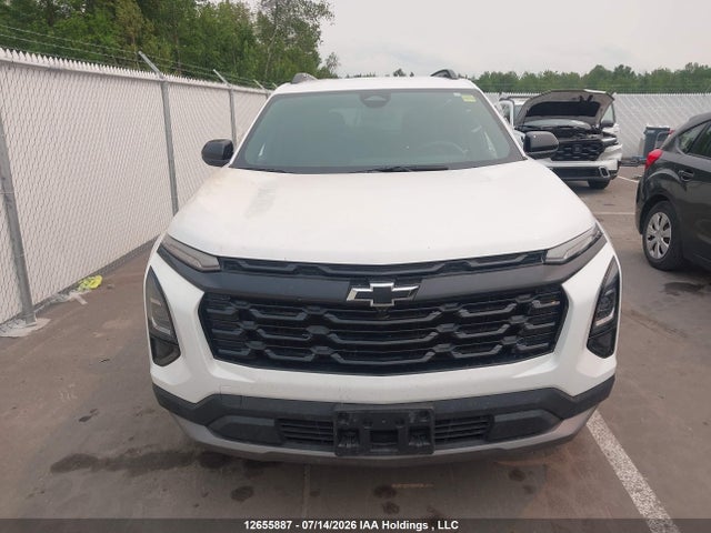 Chevrolet Equinox Lt Awd 2025 3GNAXPEG8SL271237 Image 12