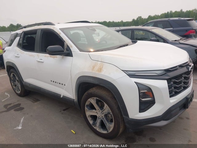 Chevrolet Equinox Lt Awd 2025 3GNAXPEG8SL271237 Image 13
