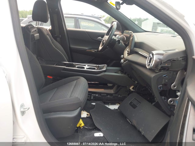 Chevrolet Equinox Lt Awd 2025 3GNAXPEG8SL271237 Image 5