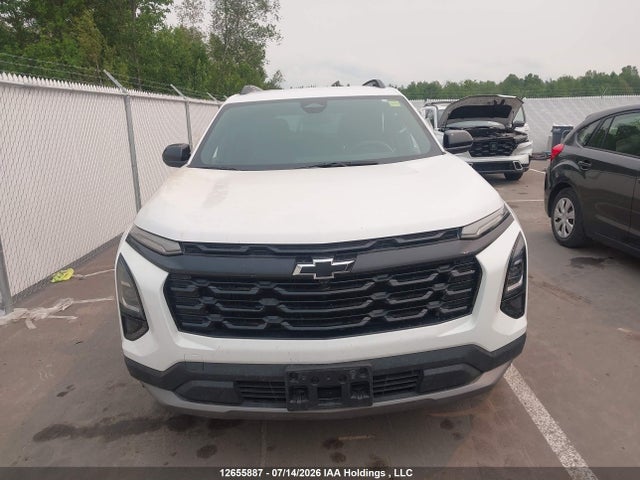 Chevrolet Equinox Lt Awd 2025 3GNAXPEG8SL271237 Image 6