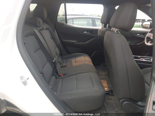 Chevrolet Equinox Lt Awd 2025 3GNAXPEG8SL271237 Image 8