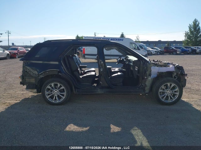 Ford EXPLORER XLT 2023 1FMSK8DH1PGC22027 Image 12