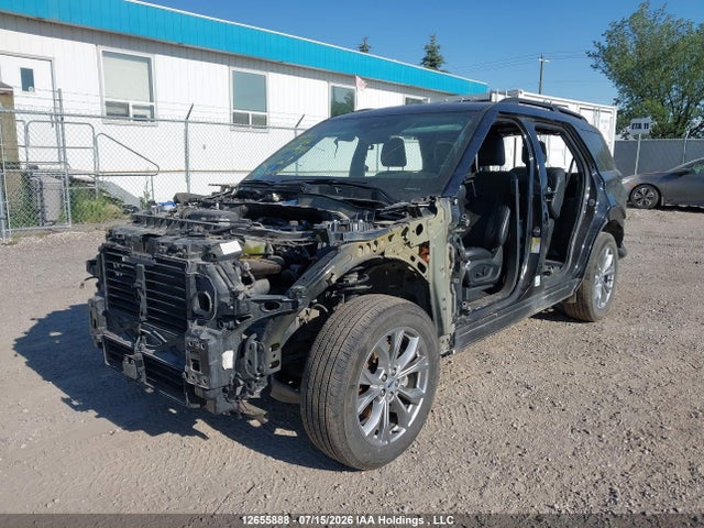 Ford EXPLORER XLT 2023 1FMSK8DH1PGC22027 Image 2