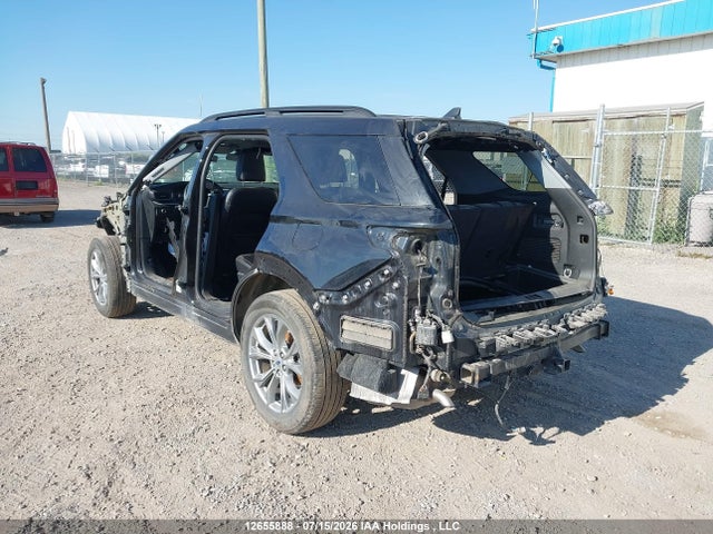 Ford EXPLORER XLT 2023 1FMSK8DH1PGC22027 Image 3