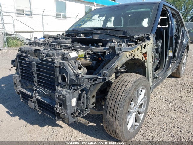 Ford EXPLORER XLT 2023 1FMSK8DH1PGC22027 Image 6