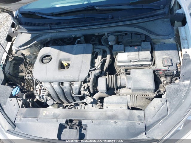 12655889 :رقم المزاد ، KMHD84LF6LU969215 vin ، 2020 Hyundai Elantra Sel/value/limited مزاد بيع