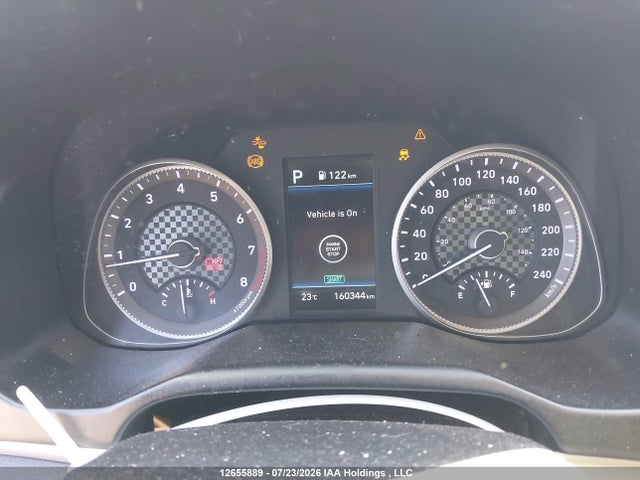 12655889 :رقم المزاد ، KMHD84LF6LU969215 vin ، 2020 Hyundai Elantra Sel/value/limited مزاد بيع