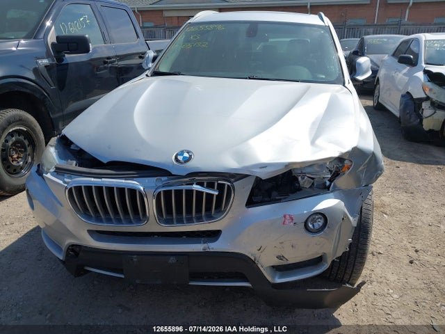 Продаж на аукціоні авто 2011 Bmw X3 Xdrive28i, vin: 5UXWX5C59BL705132, номер лоту: 12655896