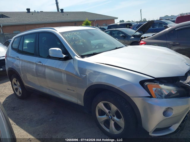 Продаж на аукціоні авто 2011 Bmw X3 Xdrive28i, vin: 5UXWX5C59BL705132, номер лоту: 12655896