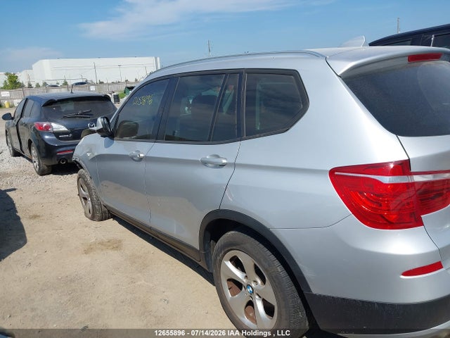 Продаж на аукціоні авто 2011 Bmw X3 Xdrive28i, vin: 5UXWX5C59BL705132, номер лоту: 12655896