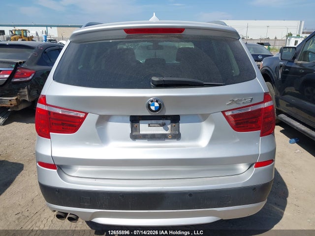 Продаж на аукціоні авто 2011 Bmw X3 Xdrive28i, vin: 5UXWX5C59BL705132, номер лоту: 12655896