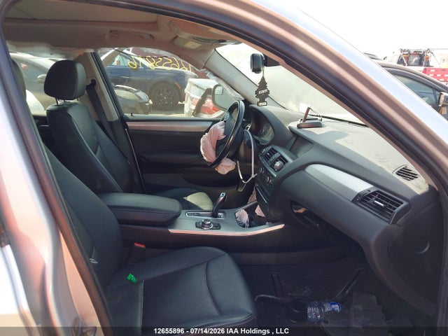 Продаж на аукціоні авто 2011 Bmw X3 Xdrive28i, vin: 5UXWX5C59BL705132, номер лоту: 12655896