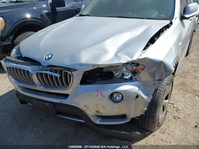 Продаж на аукціоні авто 2011 Bmw X3 Xdrive28i, vin: 5UXWX5C59BL705132, номер лоту: 12655896