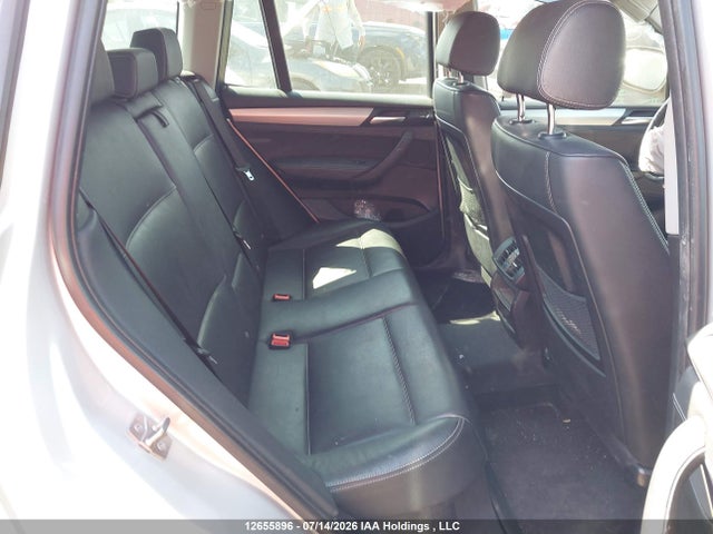 Продаж на аукціоні авто 2011 Bmw X3 Xdrive28i, vin: 5UXWX5C59BL705132, номер лоту: 12655896