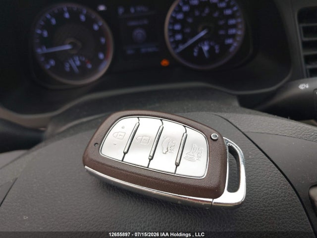 12655897 :رقم المزاد ، KMHD84LF6LU091334 vin ، 2020 Hyundai Elantra Sel/value/limited مزاد بيع