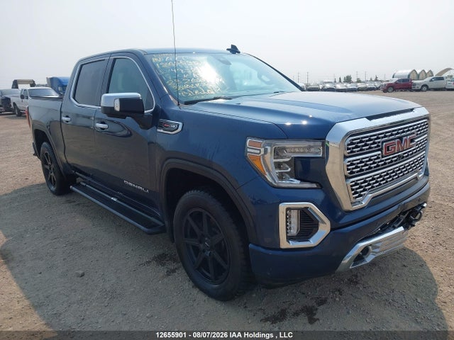 Auction sale of the 2019 Gmc Sierra 1500 Denali, vin: 1GTU9FEL4KZ149281, lot number: 12655901
