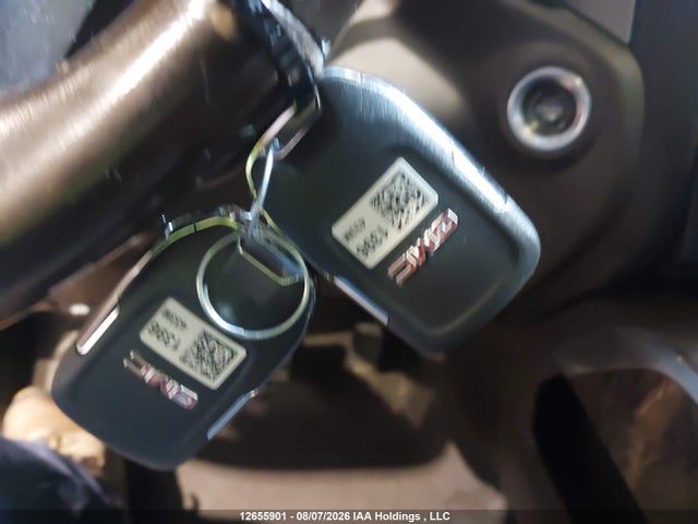 1GTU9FEL4KZ149281 GMC Sierra 1500 Denali