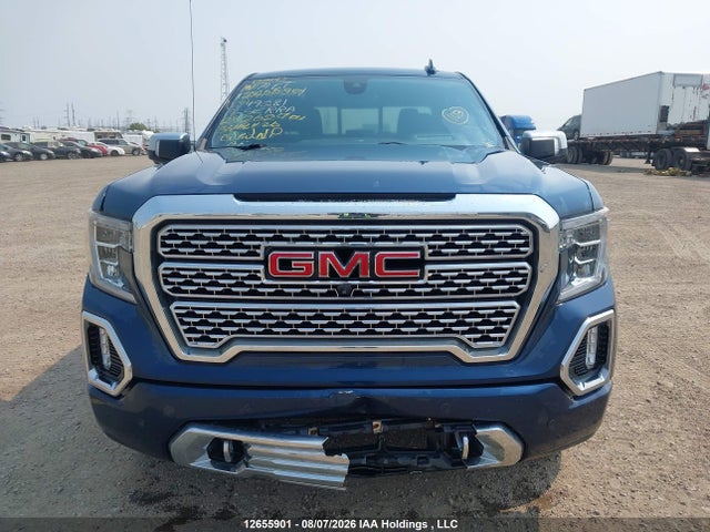 1GTU9FEL4KZ149281 GMC Sierra 1500 Denali