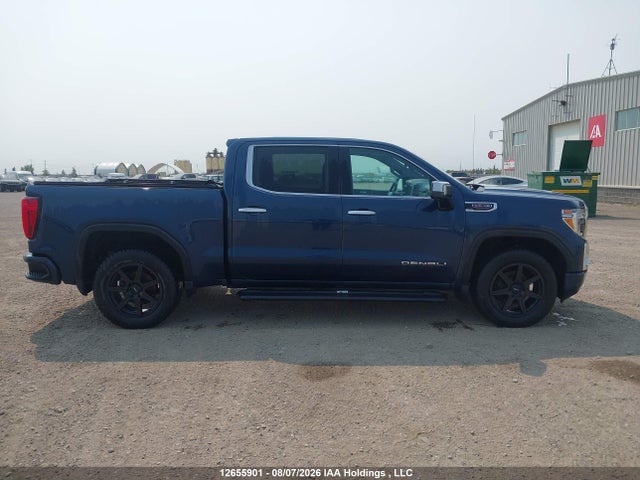 1GTU9FEL4KZ149281 GMC Sierra 1500 Denali