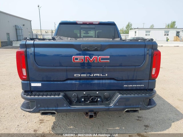 1GTU9FEL4KZ149281 GMC Sierra 1500 Denali