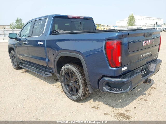 1GTU9FEL4KZ149281 GMC Sierra 1500 Denali