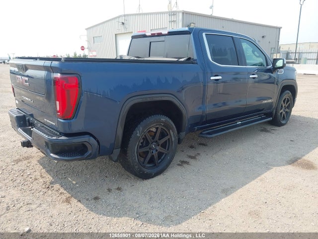 1GTU9FEL4KZ149281 GMC Sierra 1500 Denali