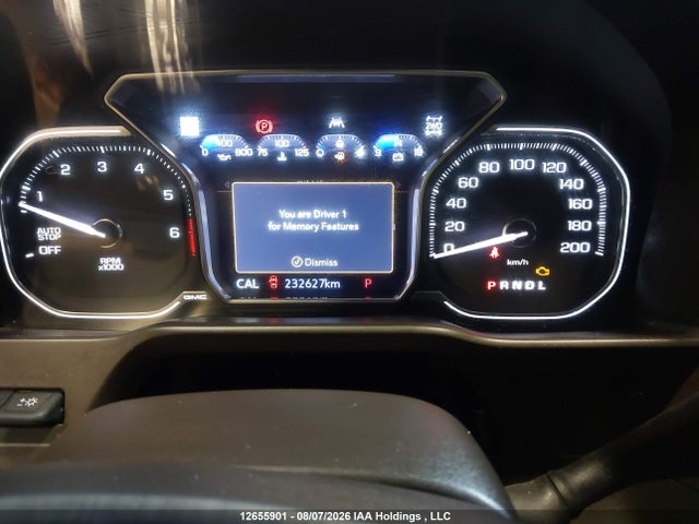 1GTU9FEL4KZ149281 GMC Sierra 1500 Denali